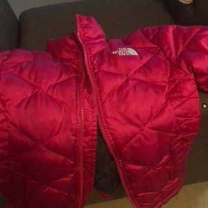 Jacket size 7/8
